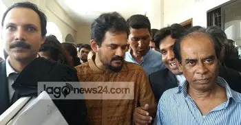Arrest warrant issued against Imran H Sarker