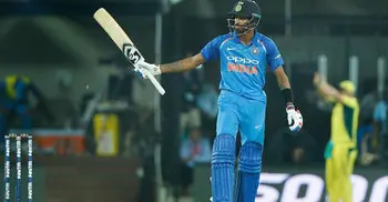 India beat Australia by 5 wickets to clinch ODI series
