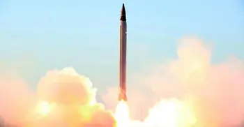 Iran tests new ballistic missile