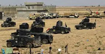 Iraqi forces launch ‘major’ Kirkuk operation