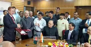 Bangladesh, India ink $4.5bn 3rd LoC deal