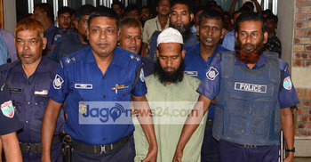 যশোরে আটক জেএমবির রিমান্ড আবেদন