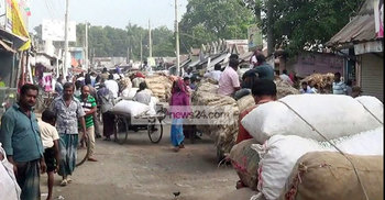 বিএনপির ডাকা হরতালে মাঠে নেই নেতাকর্মীরা