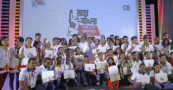 30 organizations win Joy Bangla Youth Award
