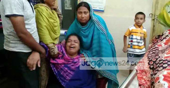 পুলিশের বিরুদ্ধে আসামির স্বজনকে পিটিয়ে হত্যার অভিযোগ