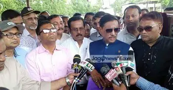 PM’s proposal contains ways to resolve Rohingya crisis: Quader