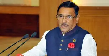 Next national polls won’t wait for anybody: Obaidul Quader