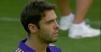 Kaka sheds tear on emotional Orlando City farewell