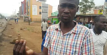 37 people killed in election violence in Kenya
