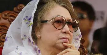Arrest warrant issued against Khaleda