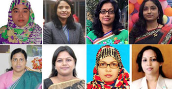 ৮ নারী ইউএনও সামলাচ্ছেন কিশোরগঞ্জের মাঠ প্রশাসন