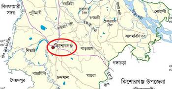 কিশোরগঞ্জ চেম্বারের সাবেক সভাপতি বাদলকে হত্যার হুমকি