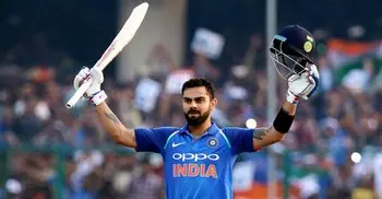 King Kohli resumes rankings throne after 10 days away