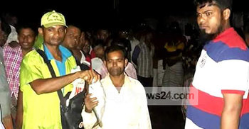 কুষ্টিয়ায় ইলিশ শিকারের দায়ে ৫ জেলের কারাদণ্ড