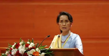 Myanmar in talks with Bangladesh on return of Rohingya: Suu Kyi