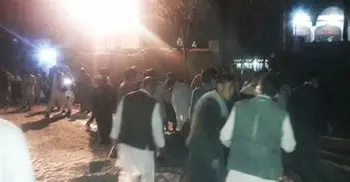 30 killed in Afghan mosque attack