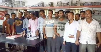 লক্ষ্মীপুরে যুবদল নেতাসহ ১৫ জন কারাগারে