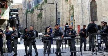 Palestinian gunman kills three Israelis