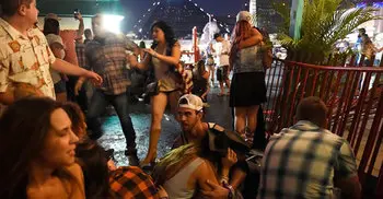 Las Vegas shooting: 2 killed in Mandalay Bay casino