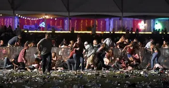 Islamic state claims Las Vegas shooting