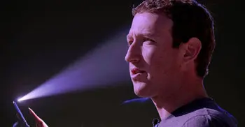 Facebook can unlock your account with facial recognition