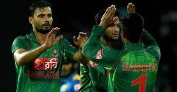 Robi wins Bangladesh team sponsorship rights