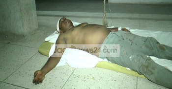 প্রধানমন্ত্রীকে নিয়ে কটূক্তি : যুবদল নেতাকে পিটিয়ে আহত