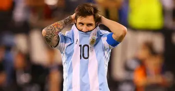Argentina’s World Cup hopes take another hit