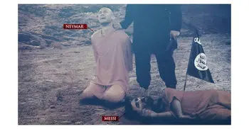 ISIS issues fresh threat against Messi, Neymar