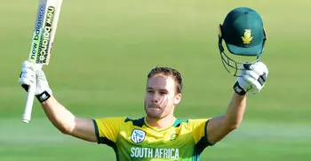 Miller smashes world record in second T20