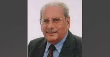 BNP leader MK Anwar dies