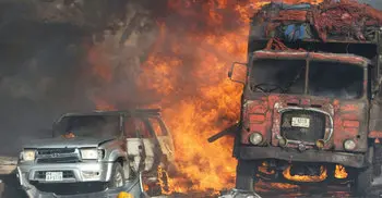 Death toll from Mogadishu truck bomb rises to 276
