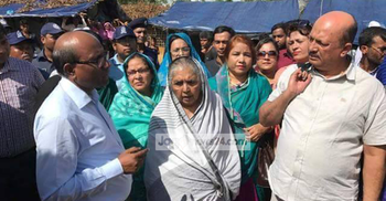 রোহিঙ্গা সমস্যা সমাধানের একমাত্র উপায় শেখ হাসিনার ৫ প্রস্তাব