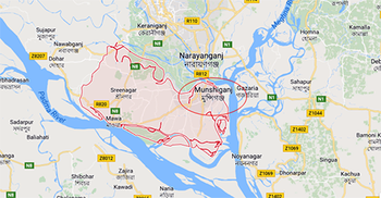 জেলেদের হামলায় ৩ মৎস্য কর্মকর্তা আহত