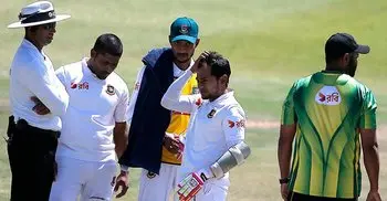 Bangladesh top order crumbles again