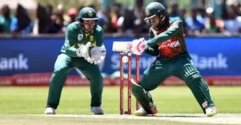 Tigers set 279-run target for South Africa