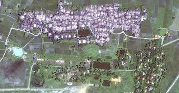 New satellite images confirm mass destruction in Myanmar
