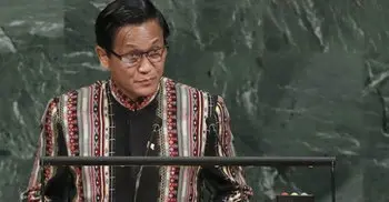 Myanmar Vice President ‘concerned’ about Rohingya exodus