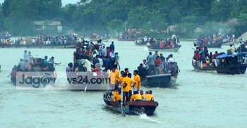 রাণীনগরে ৩ দিনব্যাপী গ্রামীণ মেলা