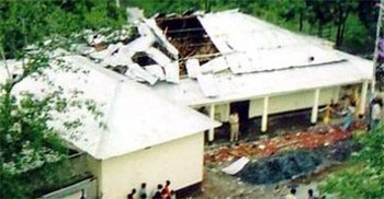 চাষাঢ়া আ.লীগ কার্যালয়ে বোমা হামলার সাক্ষ্যগ্রহণ পেছাল