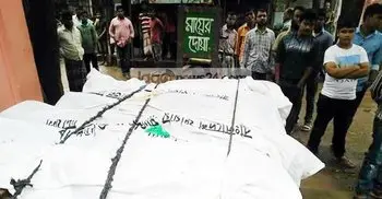 Road crashes kill 9 in Narsingdi