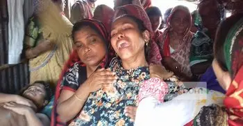 Wall collapse kills 4 in N’ganj