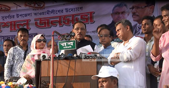 বিশ্বনেতারা শেখ হাসিনার প্রশংসায় পঞ্চমুখ : ওবায়দুল কাদের