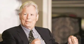 Richard Thaler wins Nobel prize in economics