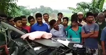 রোহিঙ্গাদের মুখে হাসি ফোটাতে গিয়ে লাশ হয়ে ফিরলেন ৬ ব্যবসায়ী