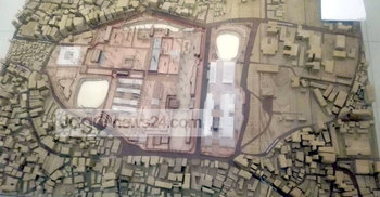 পুরনো কারাগার প্রকল্পের সেরা নকশা নির্বাচিত