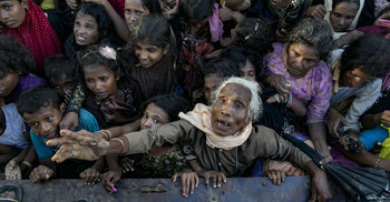 US to provide $32 million humanitarian assistance to Rohingya