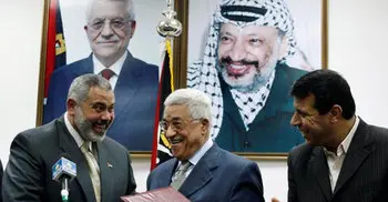 Deal reached with Palestinian rival Fatah: Hamas