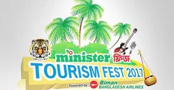 Colourful festival on World Tourism Day