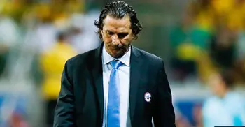 Pizzi to leave Chile post after qualification failure